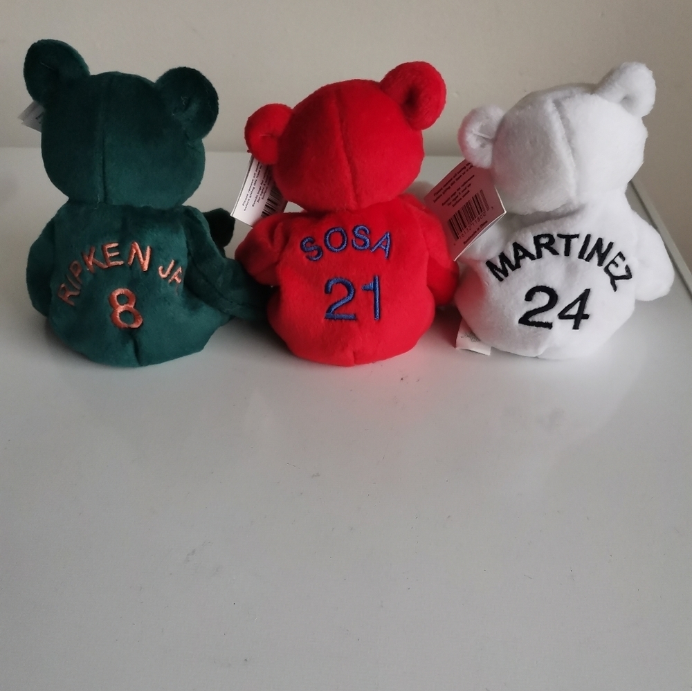 NWT Salvino Bamm Beanos Set 12 - Picture 5 of 8